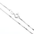 Strieborný reťazec Venezie 1,1 mm