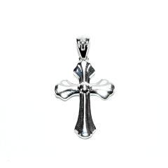 Strieborný krížik