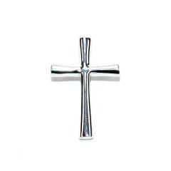 Strieborný krížik s priamym zavesením