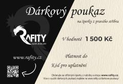 Tlačený darčekový poukaz