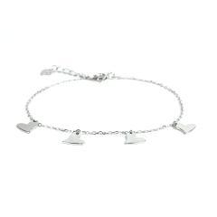 Strieborný náramok